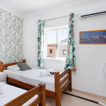 דירה Centralgarve - Cosy&central 1bdrm In - Pateos Da Marina וילהמורה