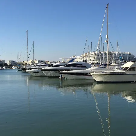 Centralgarve - Cosy&central 1bdrm In - Pateos Da Marina Lägenhet Vilamoura