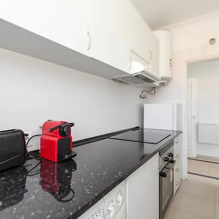 Centralgarve - Cosy&central 1bdrm In - Pateos Da Marina * וילהמורה