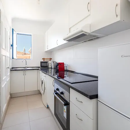 Centralgarve - Cosy&central 1bdrm In - Pateos Da Marina Apartment *