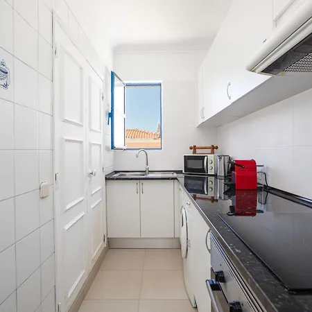 Διαμέρισμα Centralgarve - Cosy&central 1bdrm In - Pateos Da Marina