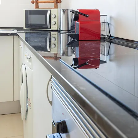 Διαμέρισμα Centralgarve - Cosy&central 1bdrm In - Pateos Da Marina *