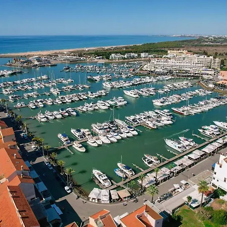 Centralgarve - Cosy&central 1bdrm In - Pateos Da Marina * Vilamoura