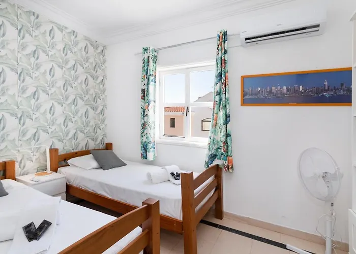Апартаменты Centralgarve - Cosy&central 1bdrm In - Pateos Da Marina Виламура