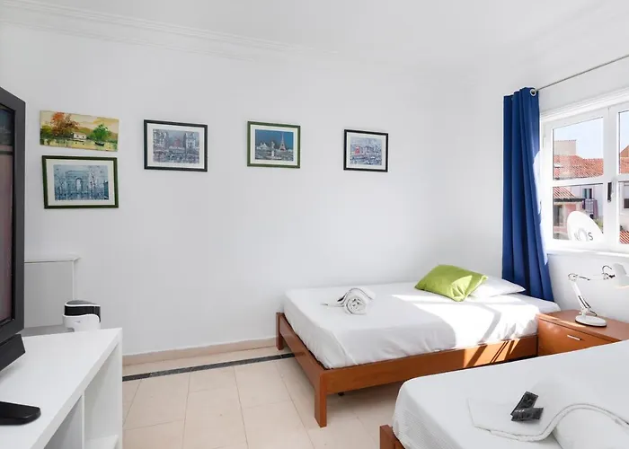 Centralgarve - Cosy&central 1bdrm In - Pateos Da Marina *