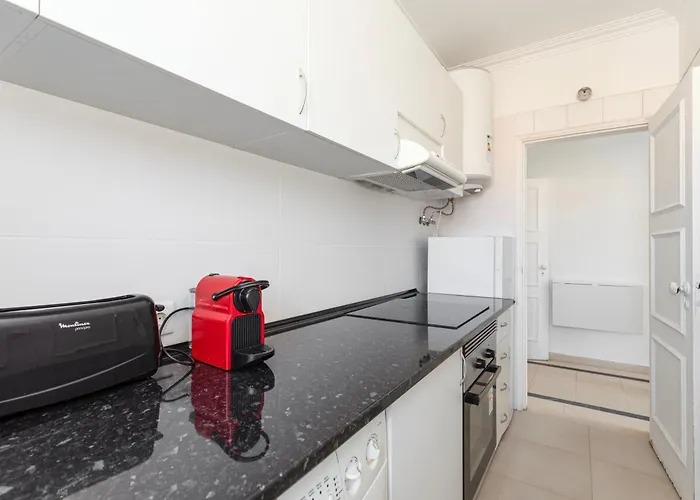 Centralgarve - Cosy&central 1bdrm In - Pateos Da Marina * Виламура