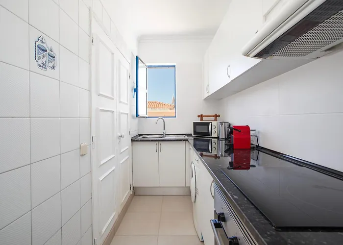 Апартаменты Centralgarve - Cosy&central 1bdrm In - Pateos Da Marina